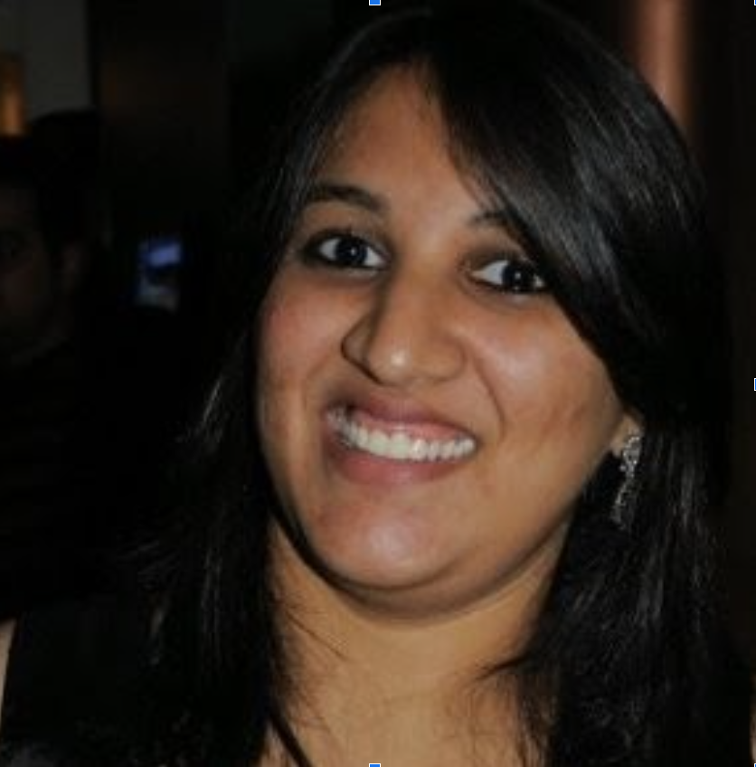 Greshma Momaya